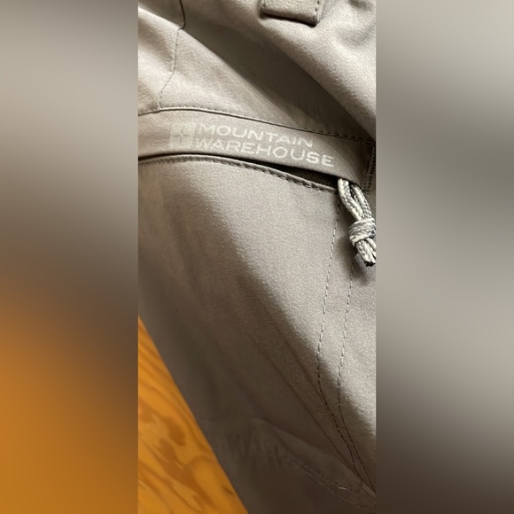 Ladies mountain warehouse hiking pants size 12us - Picture 4 of 4